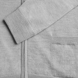 Saratoga Full Zip-Sweater