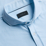 Birmingham Bengal Striped Knit Shirt