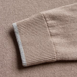 Sebonack Quarter-Zip Sweater