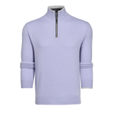 Sebonack Quarter-Zip Sweater