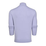 Sebonack Quarter-Zip Sweater