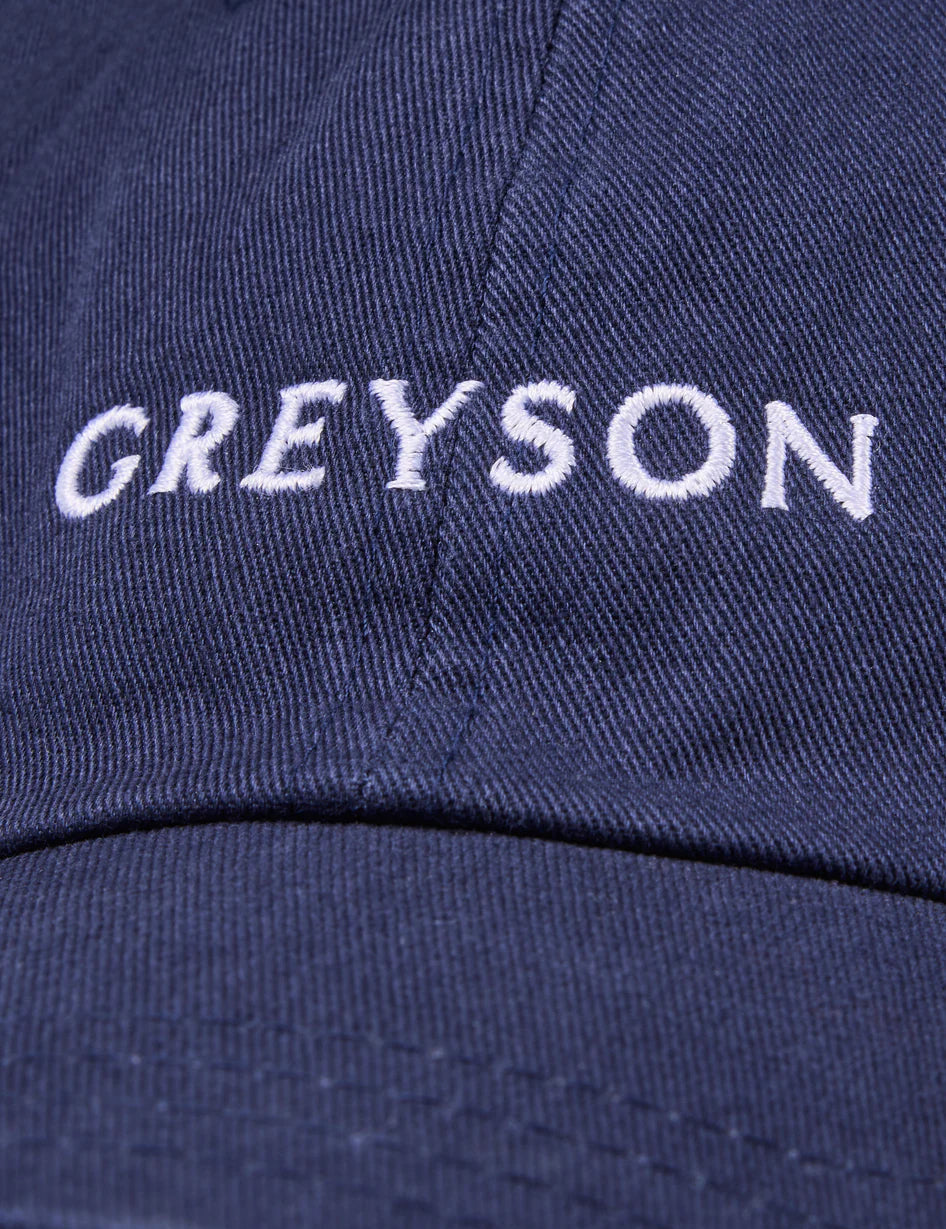 GREYSON Dad Hat