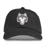 Chenille Wolf Dad Hat