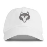 Chenille Wolf Dad Hat