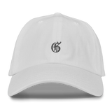 Gothic 'G' Dad Hat