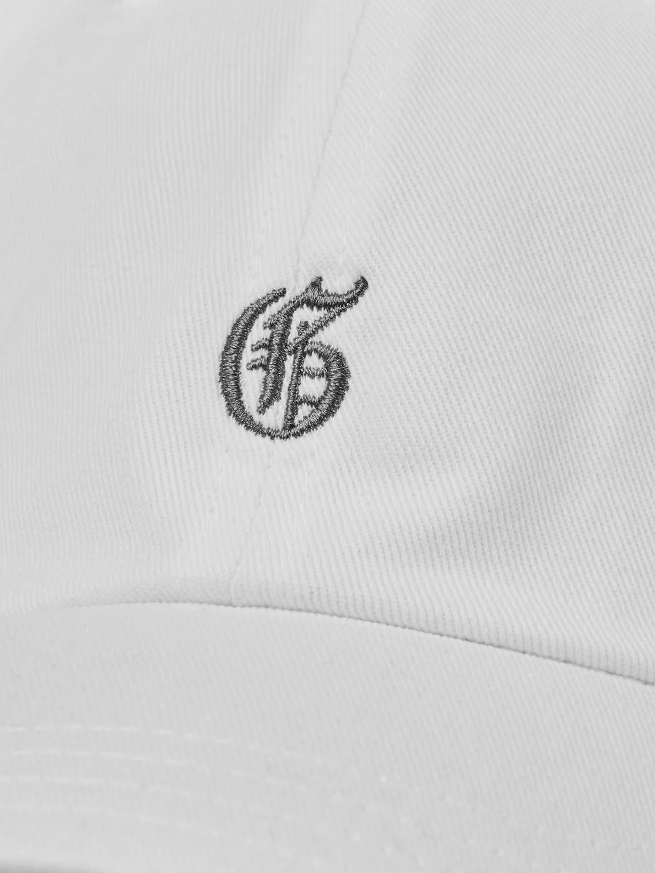 Gothic 'G' Dad Hat
