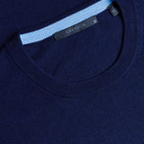 Tomahawk Cashmere Crewneck Sweater