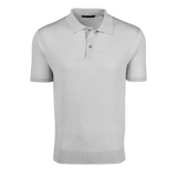 Napeague Short Sleeve Sweater Polo