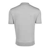 Napeague Short Sleeve Sweater Polo