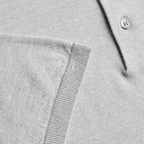 Napeague Short Sleeve Sweater Polo