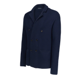 Saratoga Double Breasted Blazer Cardigan