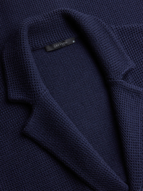 Saratoga Double Breasted Blazer Cardigan