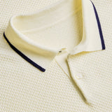 Seneca Short Sleeve Sweater Polo