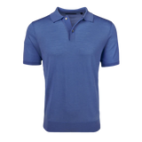 Saratoga Short Sleeve Sweater Polo
