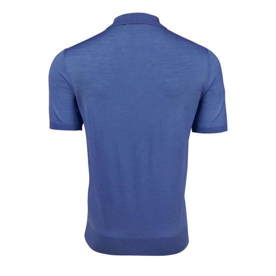 Saratoga Short Sleeve Sweater Polo