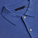 Saratoga Short Sleeve Sweater Polo