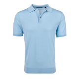 Saratoga Short Sleeve Sweater Polo