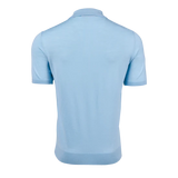 Saratoga Short Sleeve Sweater Polo