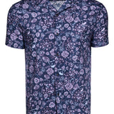 Silver Fang Lincoln Camp Collar Shirt