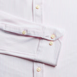 Birmingham Bengal Striped Knit Shirt