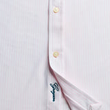 Birmingham Bengal Striped Knit Shirt