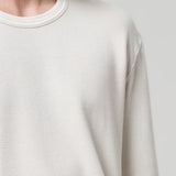 Waffle Crewneck