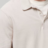 Long Sleeve Banded Polo