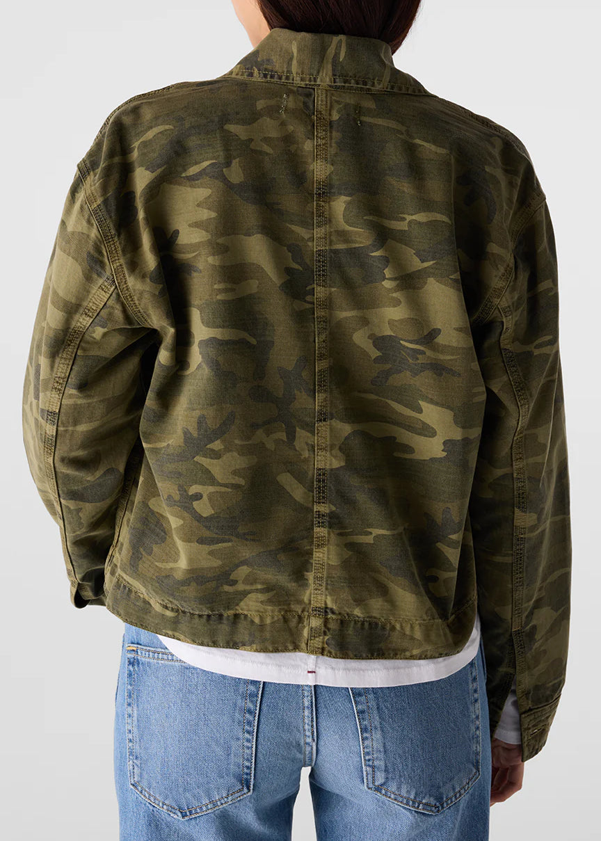 Cadet Jacket