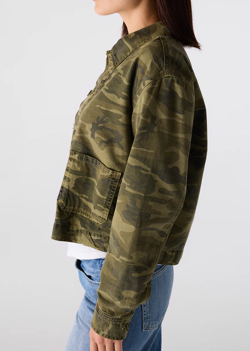 Cadet Jacket