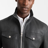 Otto Leather Jacket