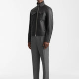 Otto Leather Jacket