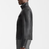 Otto Leather Jacket