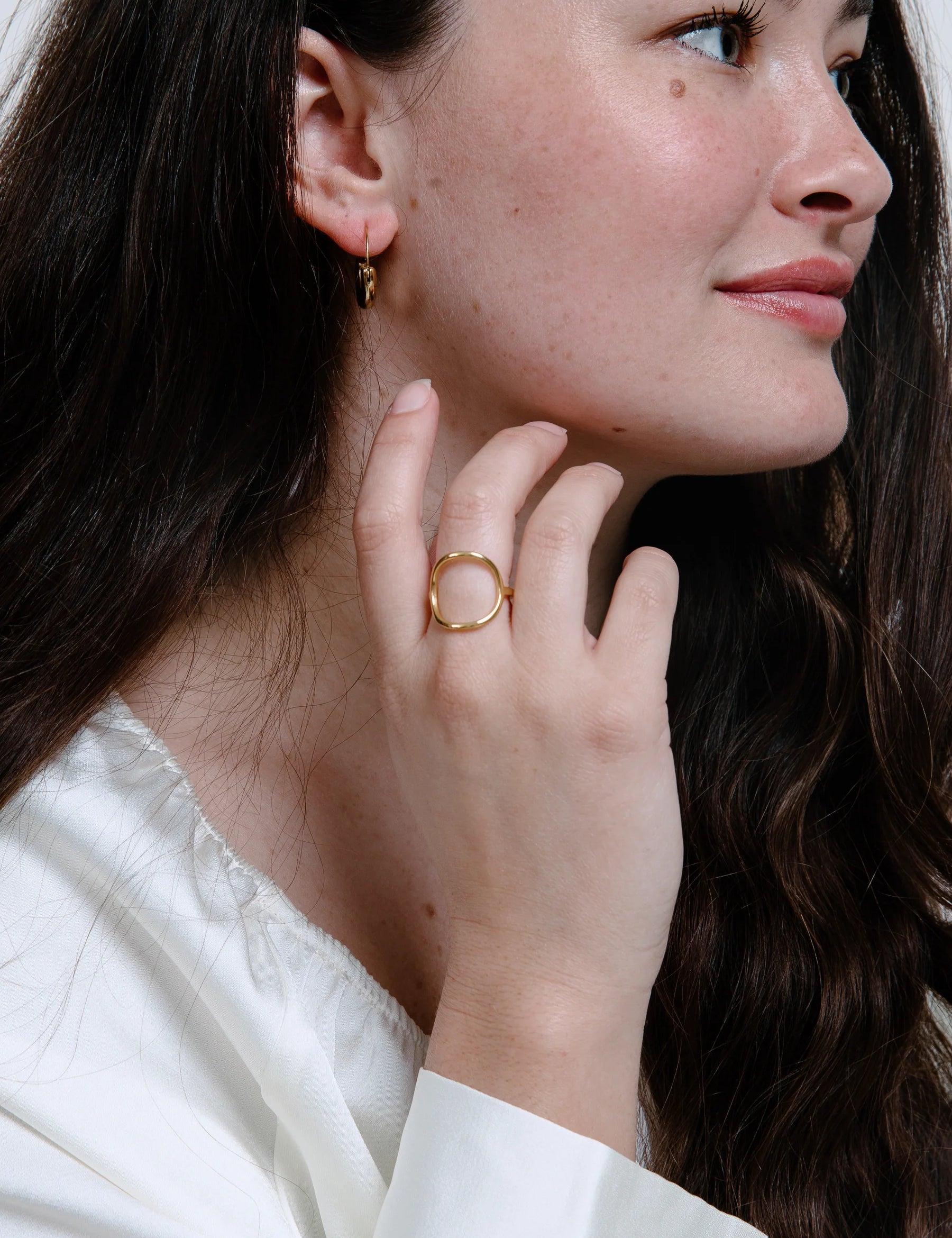 Olive Ring