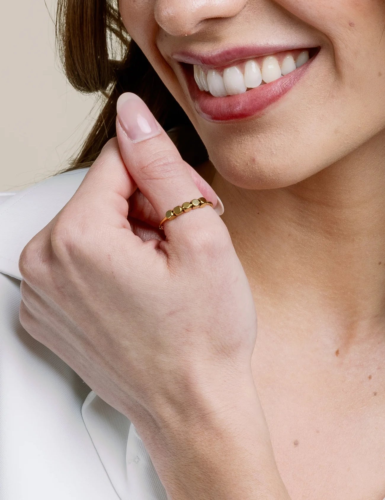 On The Move Ring