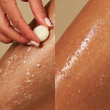 Breathe Pebble | Deep Moisturizing Solid Bath & Shower Oil