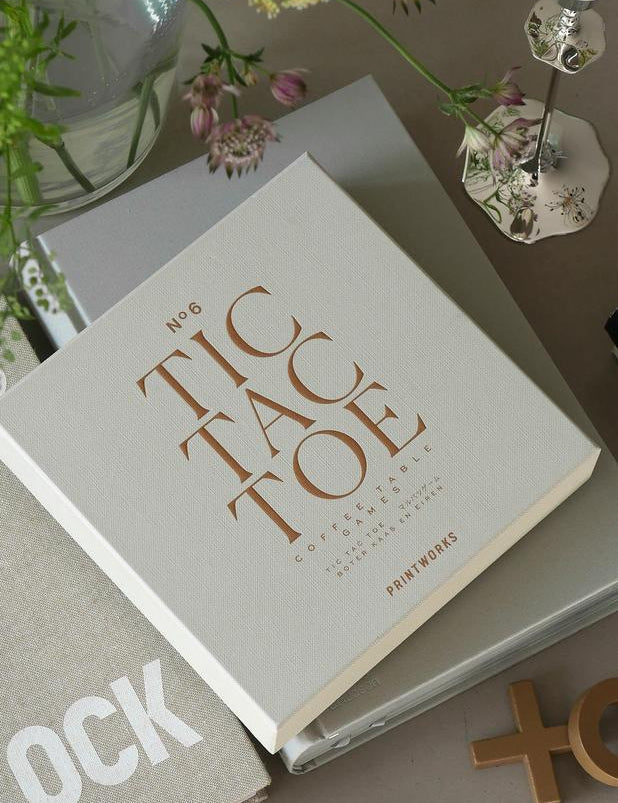 Classic Tic-Tac-Toe