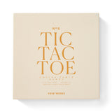 Classic Tic-Tac-Toe