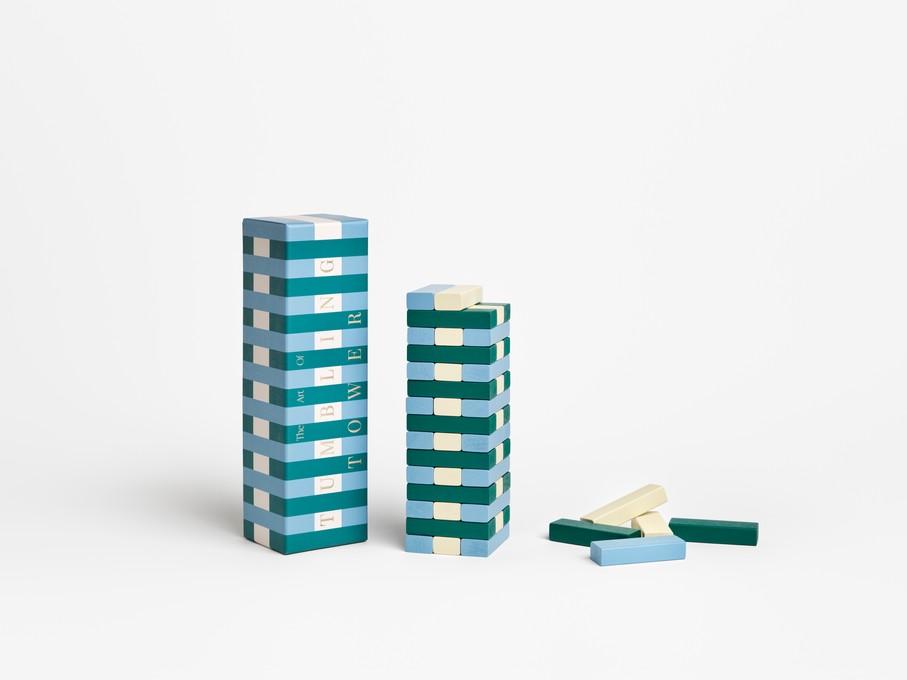 Tumbling Towers