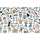 The Pursuit of Happiness Puzzle
