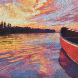 Red Canoe Puzzle