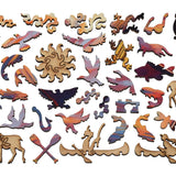 Red Canoe Puzzle