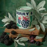 Blackberry & Sage 6 oz Candle