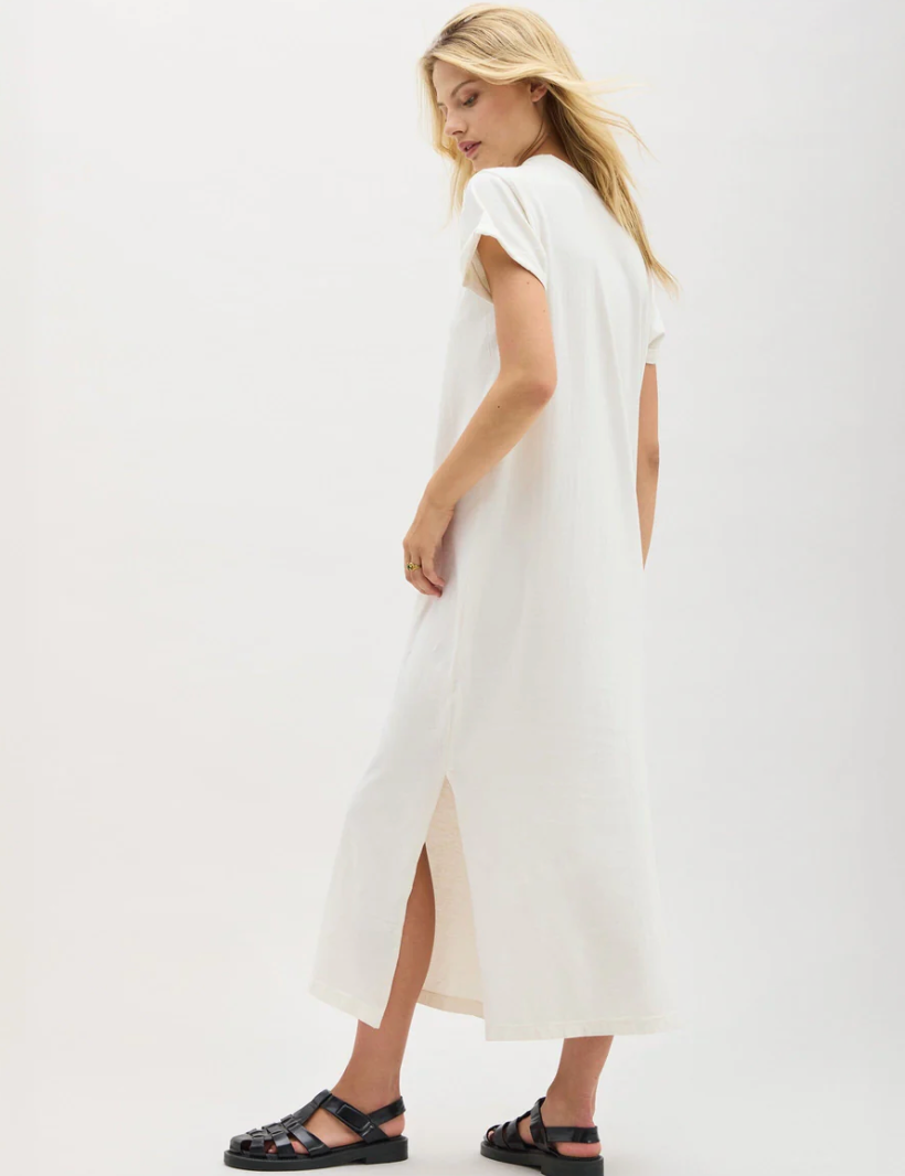 Relaxed Tee Dress
