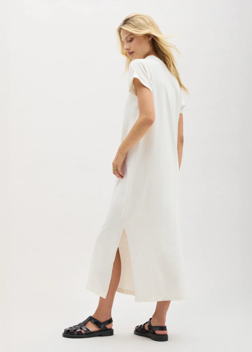 Relaxed Tee Dress