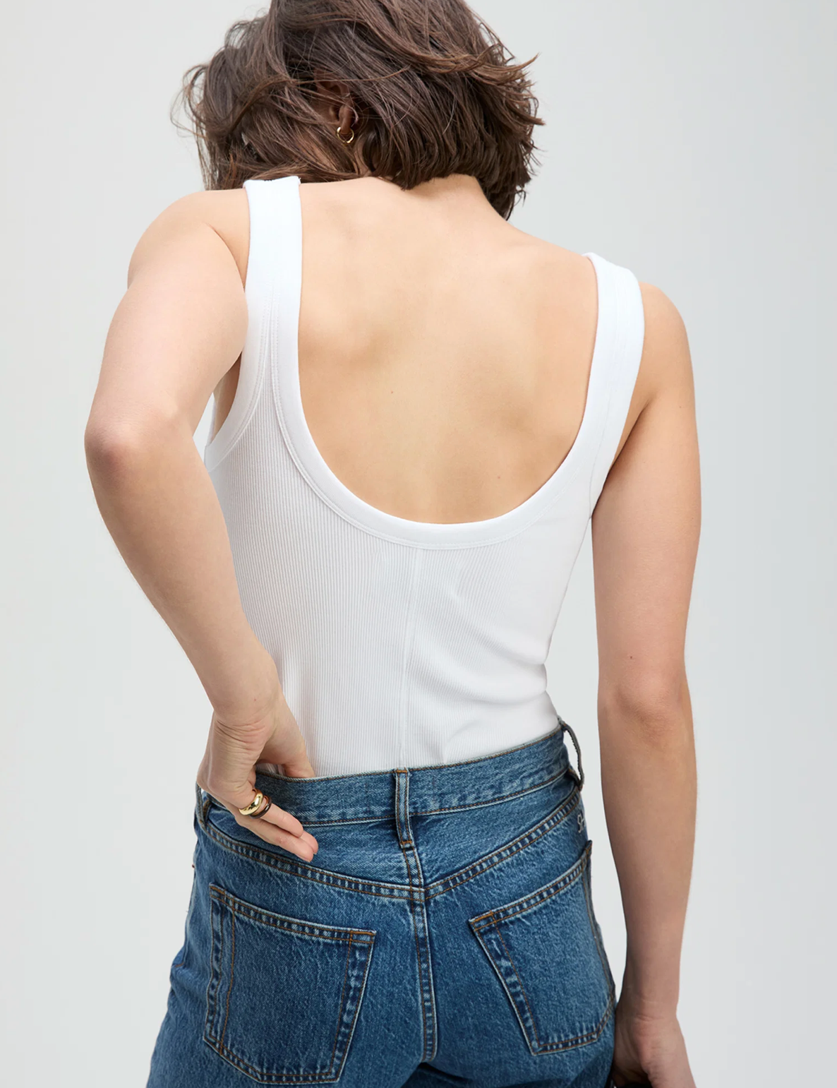 The Scoop It Up Tank