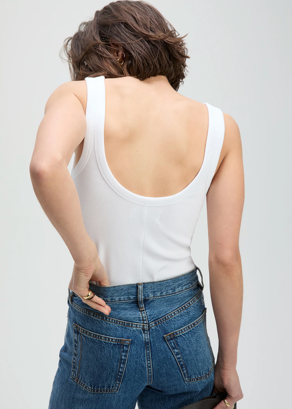 The Scoop It Up Tank