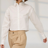 The Cropped Everything Shirt