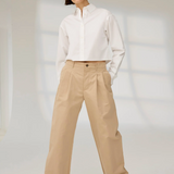 The Cropped Everything Shirt