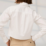 The Cropped Everything Shirt