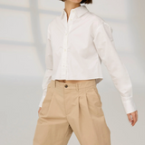 The Cropped Everything Shirt